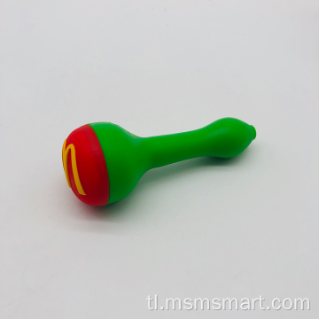 paninigarilyo ng silicone silicone water pipe